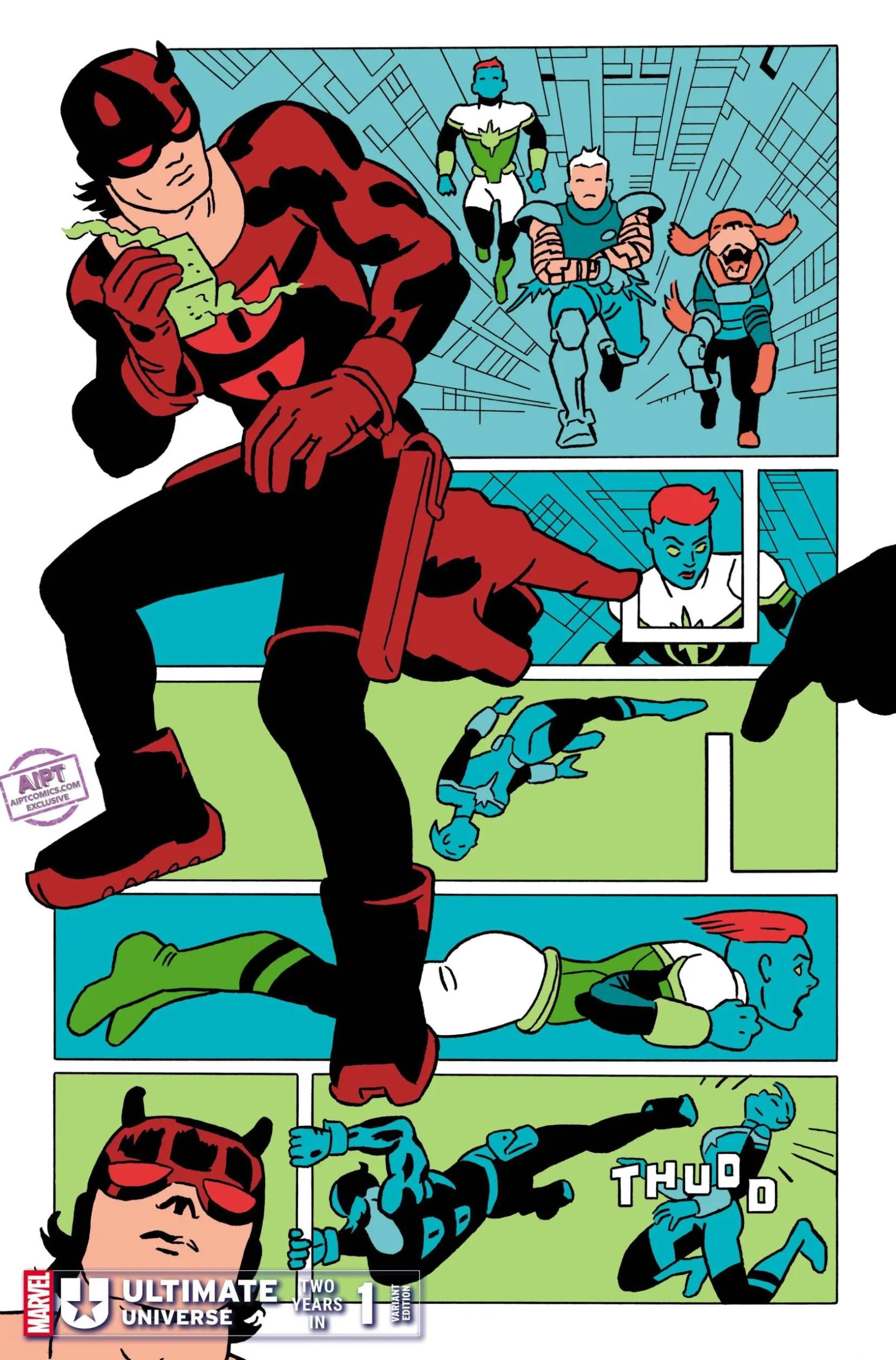 漫威,漫威漫画,美漫,超级英雄,漫画,动漫,终极宇宙,夜魔侠,银河护卫队,ACG