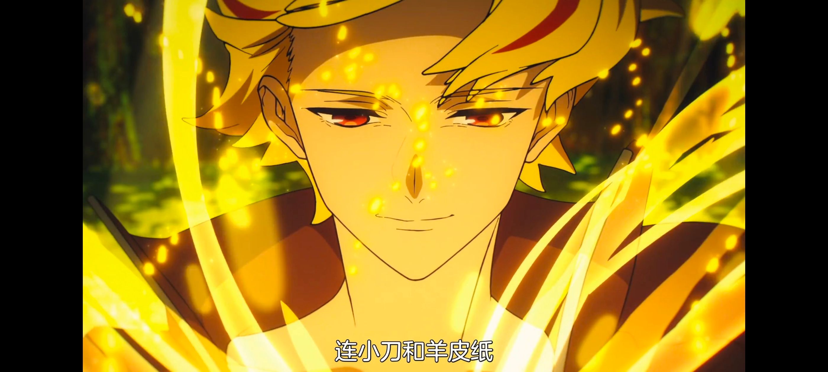 命运奇异赝品,FatestrangeFake,动画,动漫,番剧,ACG