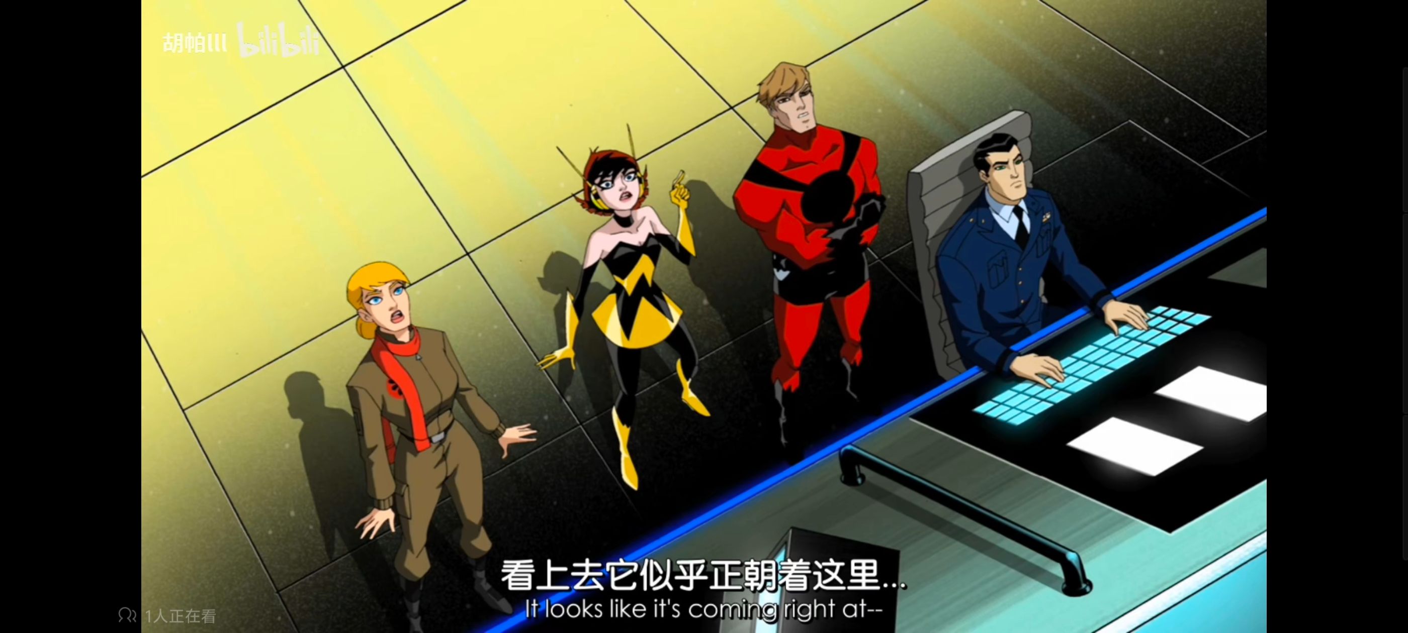 复仇者世上最强英雄组合,复仇者联盟,超级英雄,漫威,动画,动漫,番剧,ACG