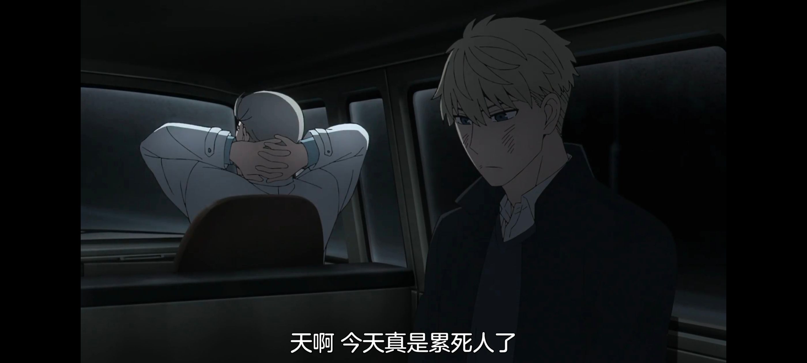 间谍过家家,SPYFAMILY,动画,动漫,番剧,ACG