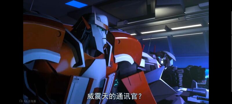变形金刚,变形金刚领袖之证,动画,动漫,番剧,ACG
