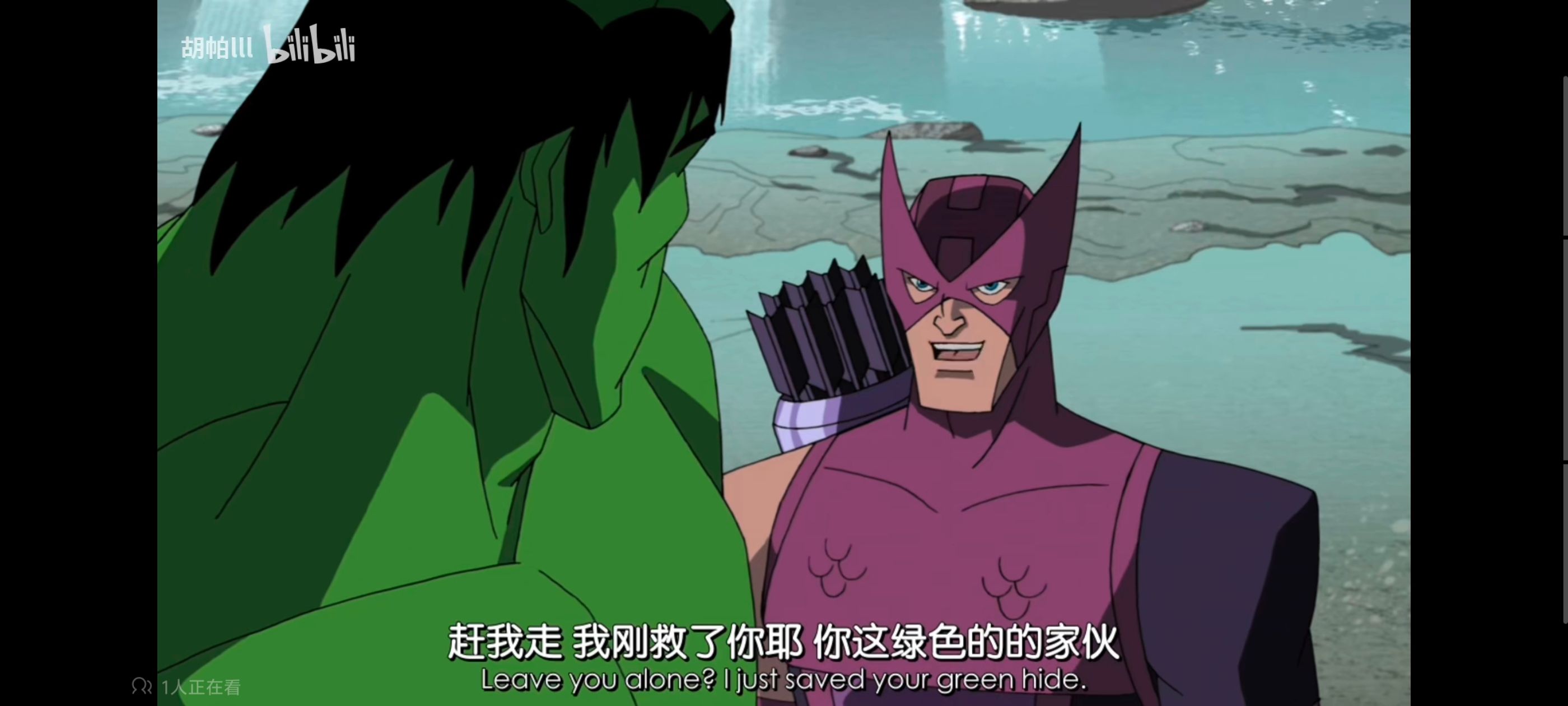 复仇者世上最强英雄组合,复仇者联盟,漫威,超级英雄,动漫,动画,番剧,ACG