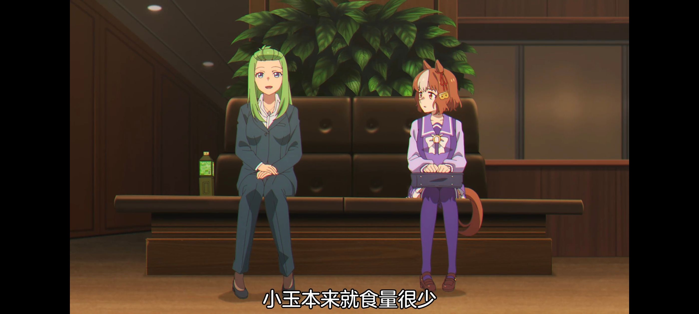 赛马娘,赛马娘PrettyDreby,芦毛灰姑娘,赛马娘芦毛灰姑娘,动画,动漫,番剧,ACG