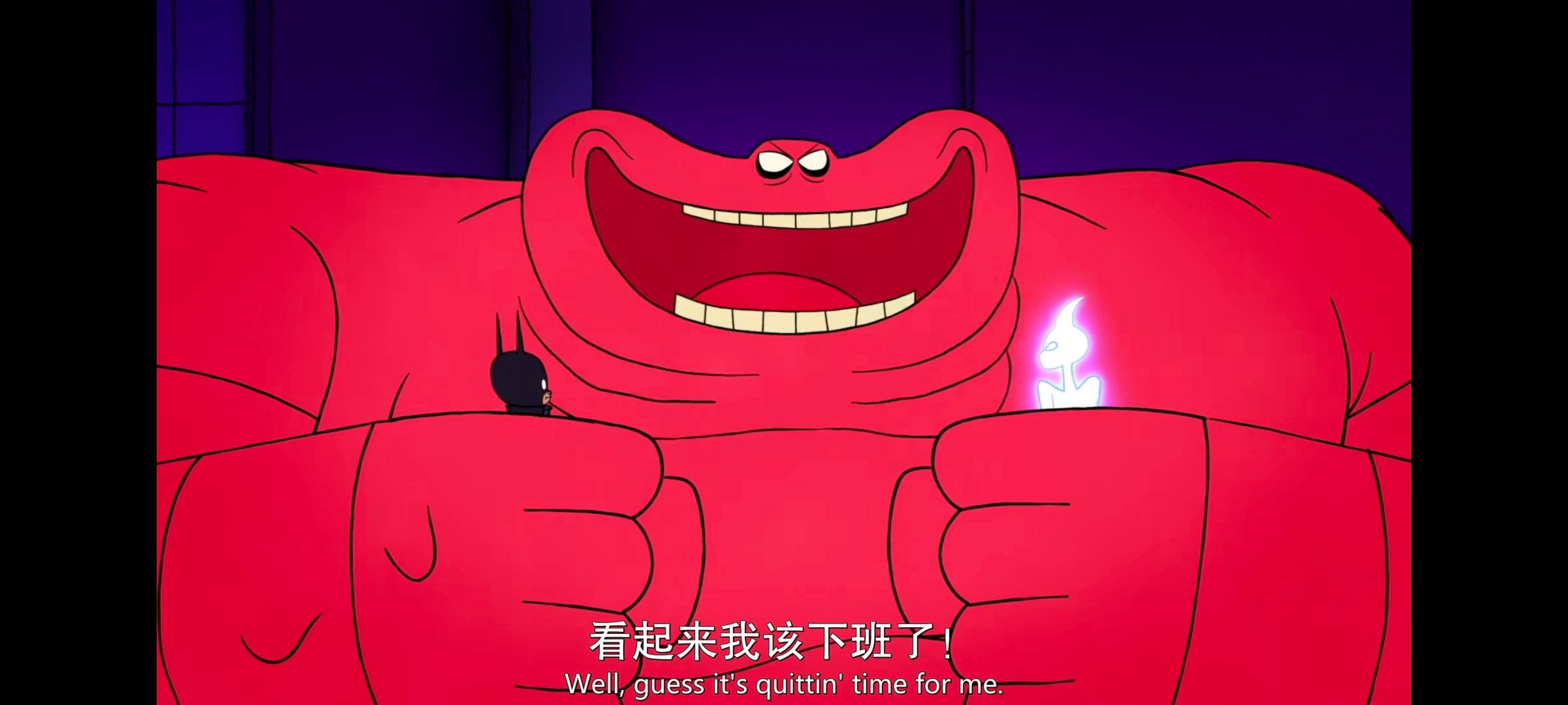 蝙蝠侠家族,蝙蝠侠一家,DC,动漫,动画,番剧,ACG