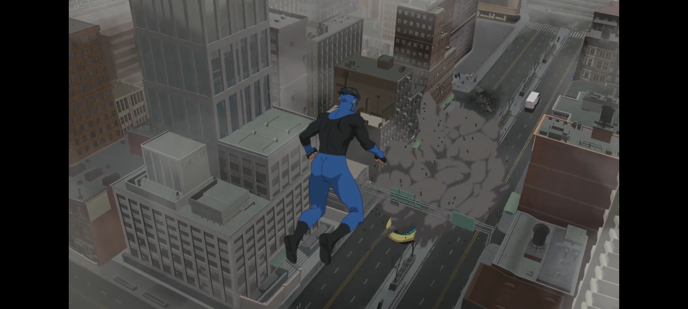 无敌少侠,动画,动漫,image,番剧,ACG