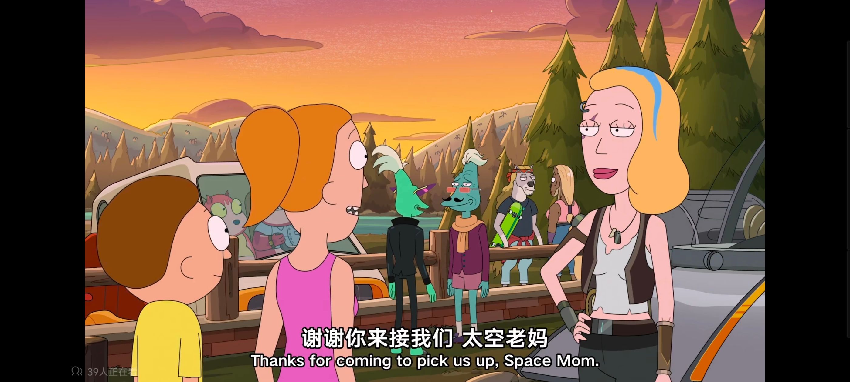 瑞克和莫蒂,瑞克与莫蒂,动画,动漫,番剧,美漫,ACG,欧美动漫