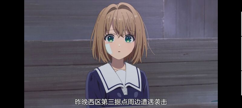 与你相恋到生命尽头,与你相恋到世界尽头,百合,动画,动漫,番剧,二次元,日漫,ACG
