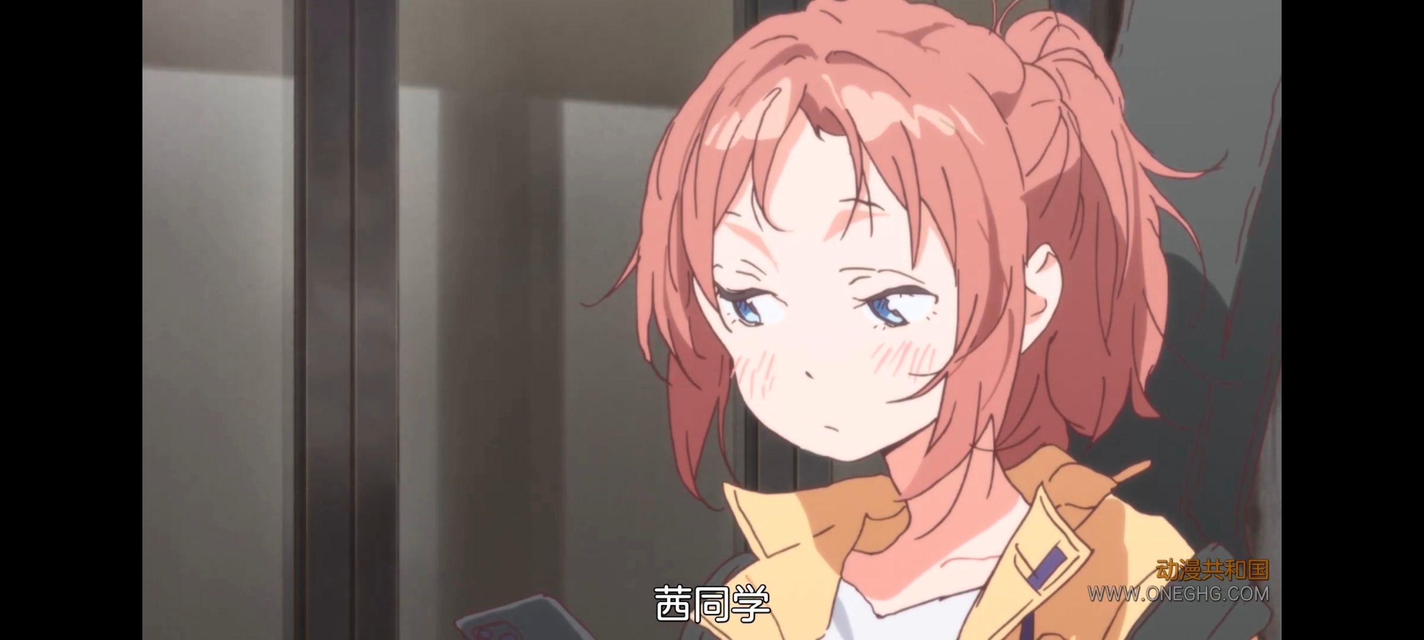 上伊那牡丹醉姿如百合,上伊那牡丹酒醉身姿似百合花般,动漫,动画,番剧,二次元,ACG