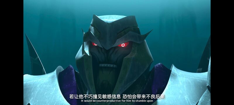 变形金刚,变形金刚领袖之证,动画,动漫,番剧,ACG