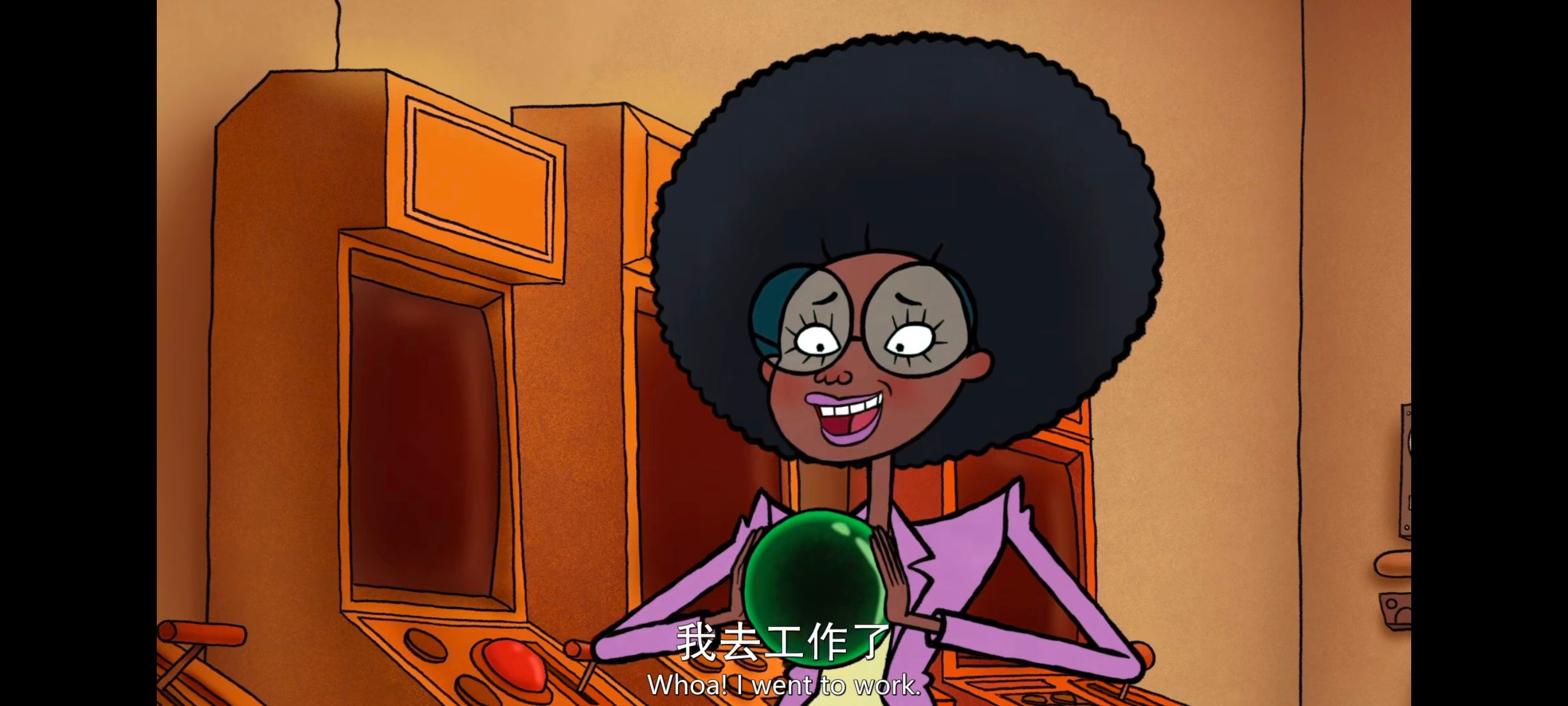 蝙蝠侠家族,蝙蝠侠一家,动画,动漫,番剧,ACG