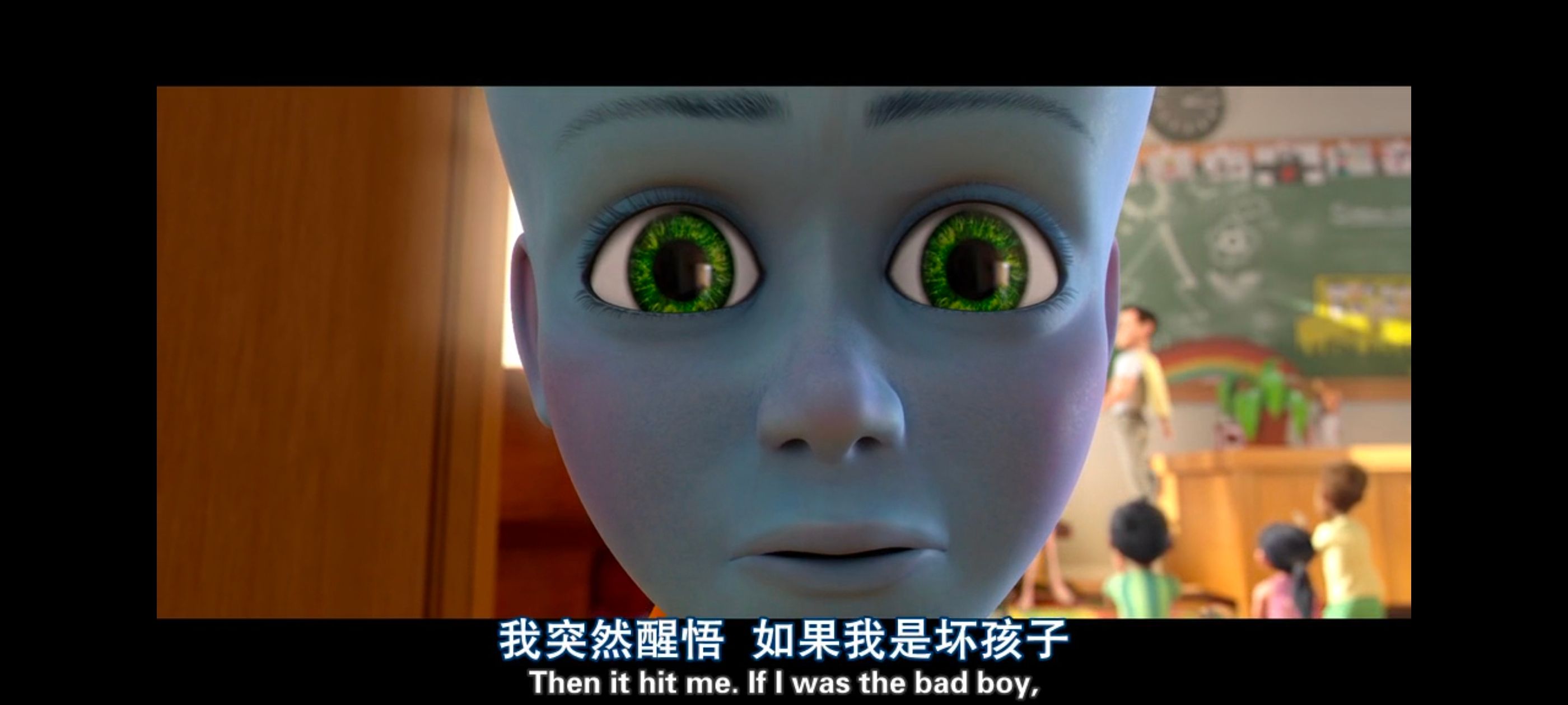 超级大坏蛋,思维大师,动画电影,动画,动漫,欧美动画,欧美动漫,ACG