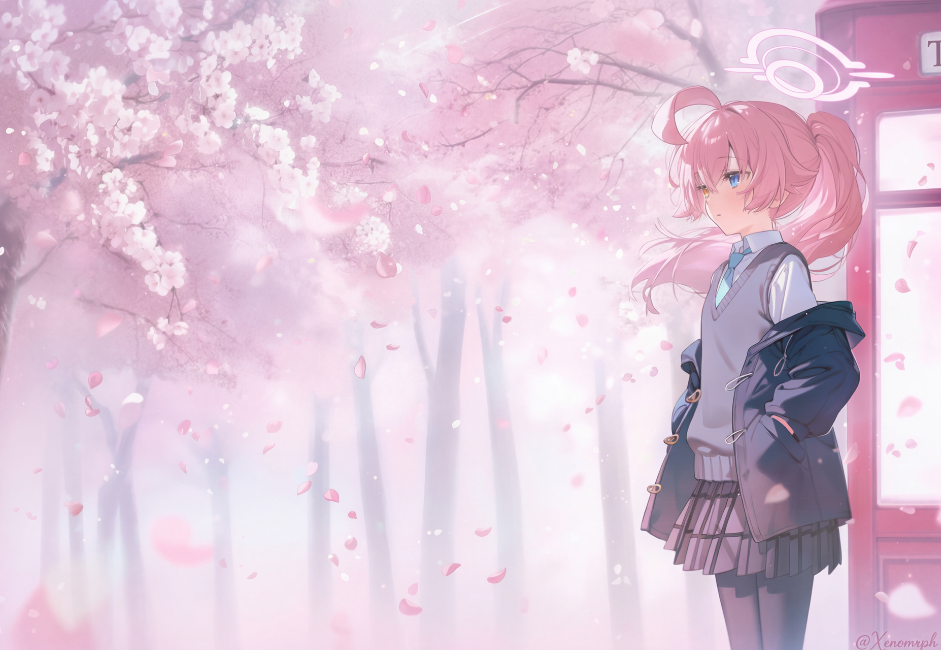 蔚蓝档案,明日方舟终末地,明日方舟,图集,ACG