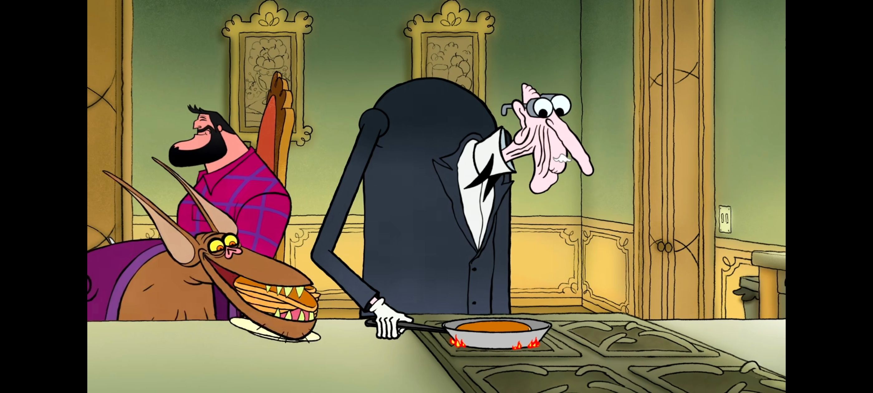 蝙蝠侠家族,蝙蝠侠一家,动画,动漫,番剧,ACG