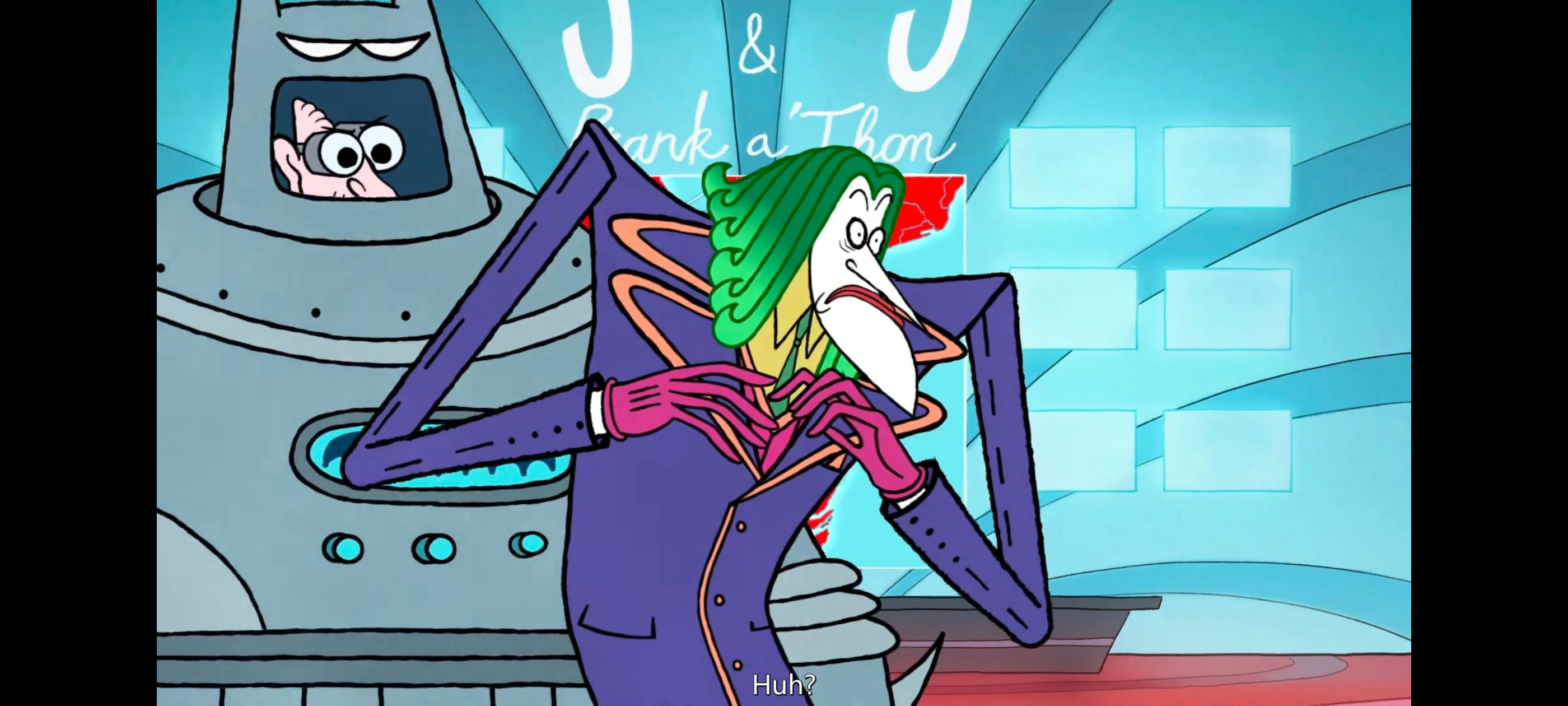 蝙蝠侠家族,蝙蝠侠一家,DC,动画,动漫,番剧,ACG