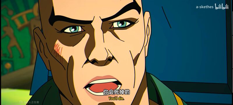 X战警,漫威,美漫,动漫,超级英雄,动画,欧美动漫,ACG,番剧