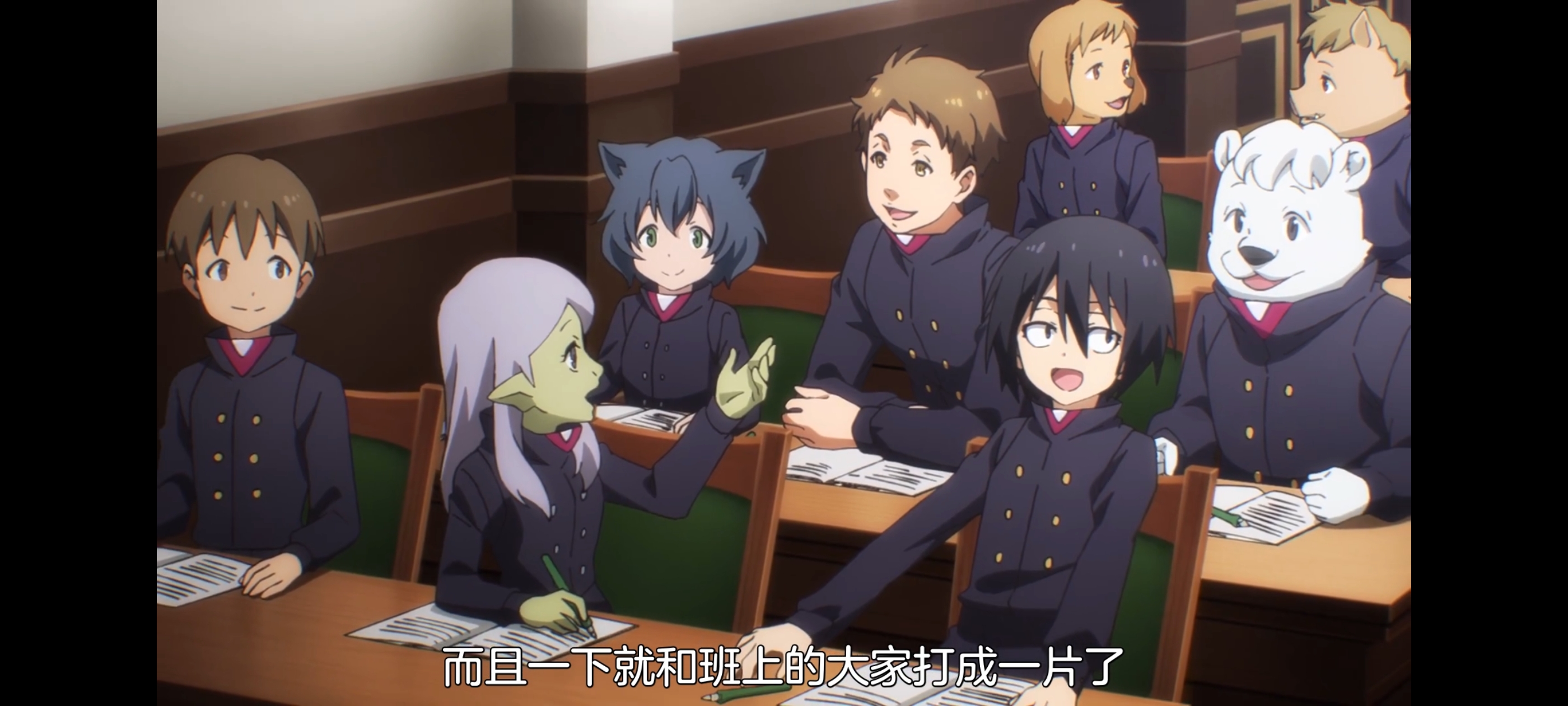 关于我转生变成史莱姆这档事,关于我转生后成为史莱姆的那件事,动画,动漫,番剧,ACG,二次元