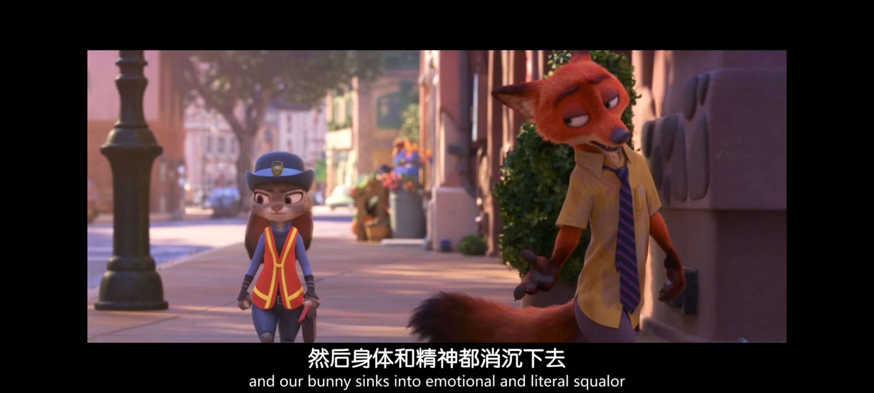 疯狂动物城,动画电影,动漫,动画,电影,二次元,ACG