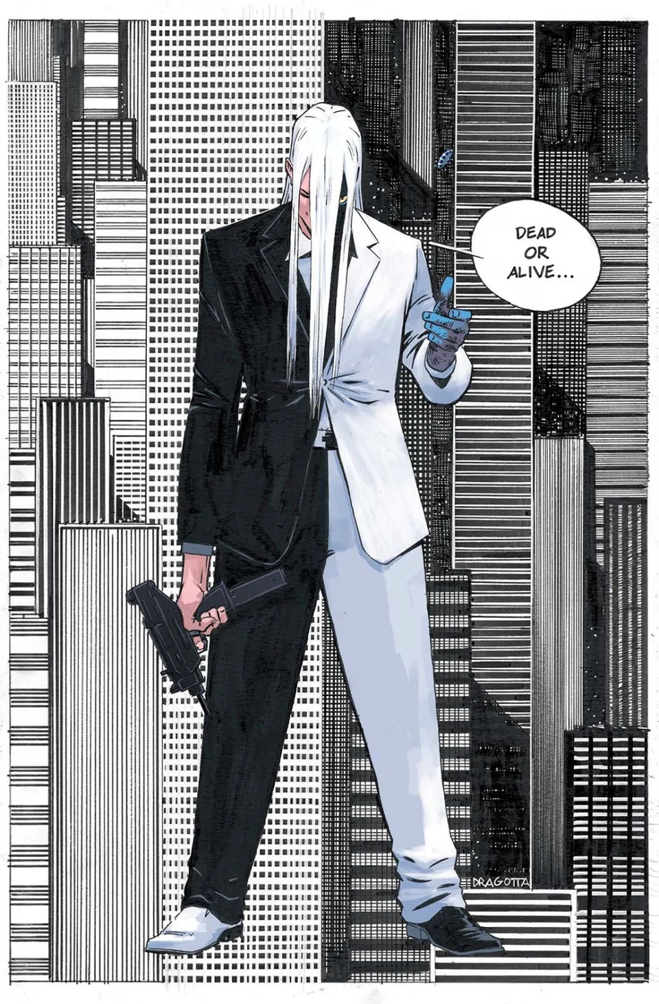 DC,DC漫画,美漫,漫画,动漫,ACG,超级英雄,绝对宇宙,壁纸,绘画