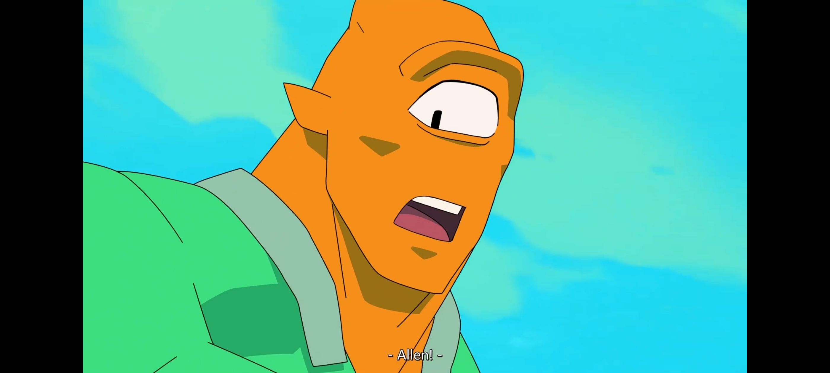 无敌少侠,image,动画,动漫,番剧,ACG