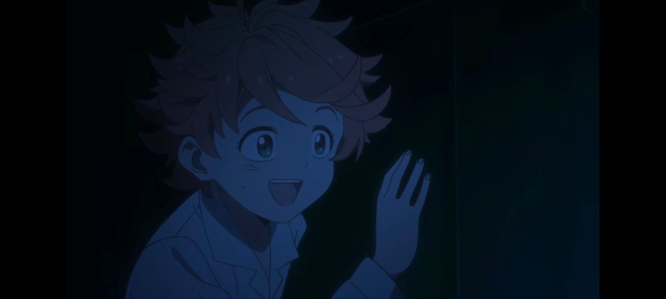 约定的梦幻岛,动画,动漫,番剧,ACG