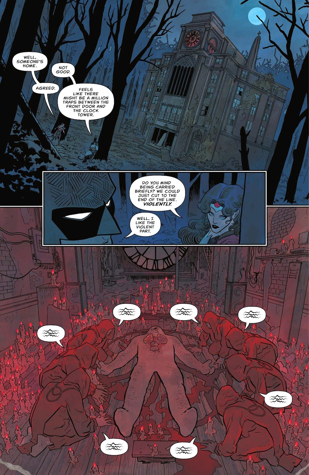 DC,DC漫画,美漫,漫画,动漫,绝对宇宙,神奇女侠,绝对神奇女侠,蝙蝠侠,绝对蝙蝠侠