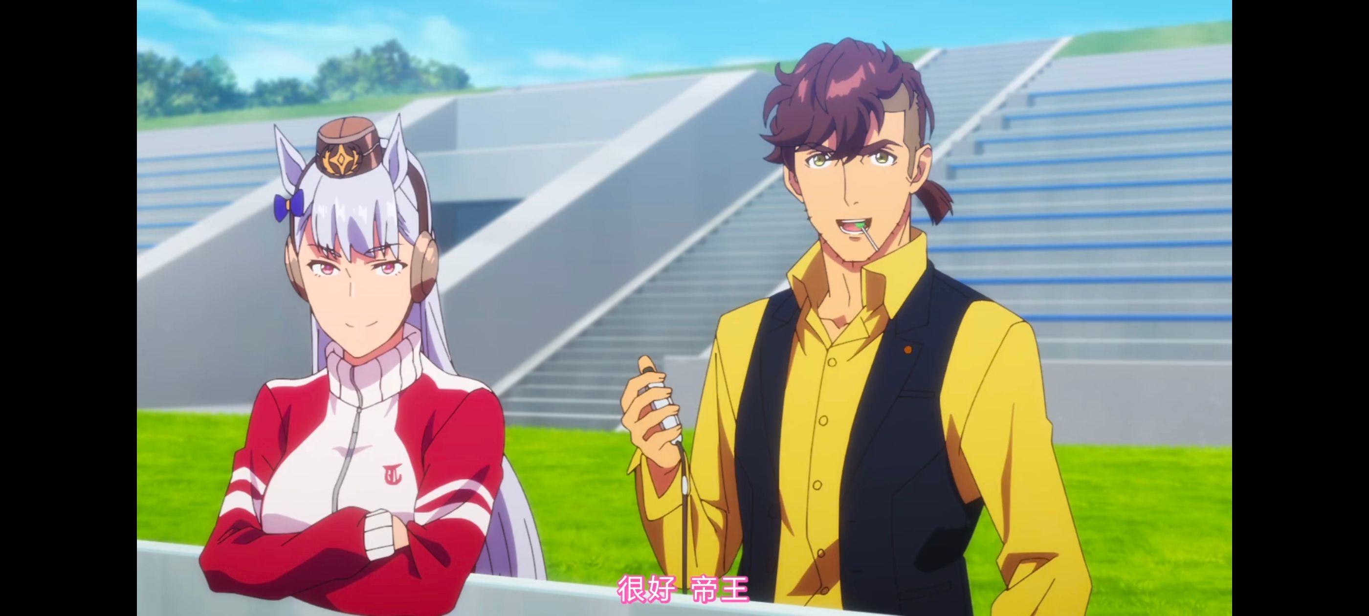 赛马娘,赛马娘PrettyDreby,赛马娘第二季,动画,动漫,番剧,ACG