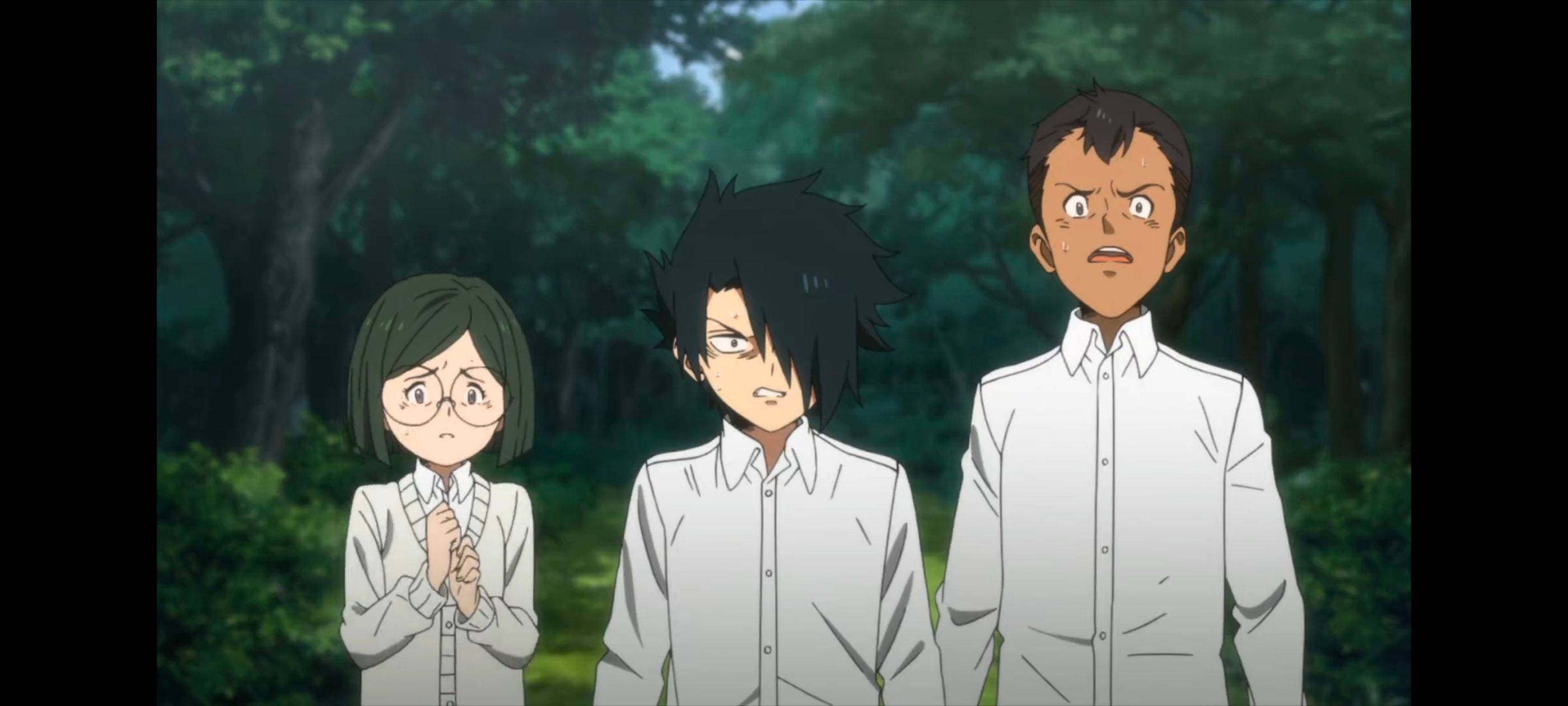 约定的梦幻岛,动画,动漫,番剧,二次元,ACG