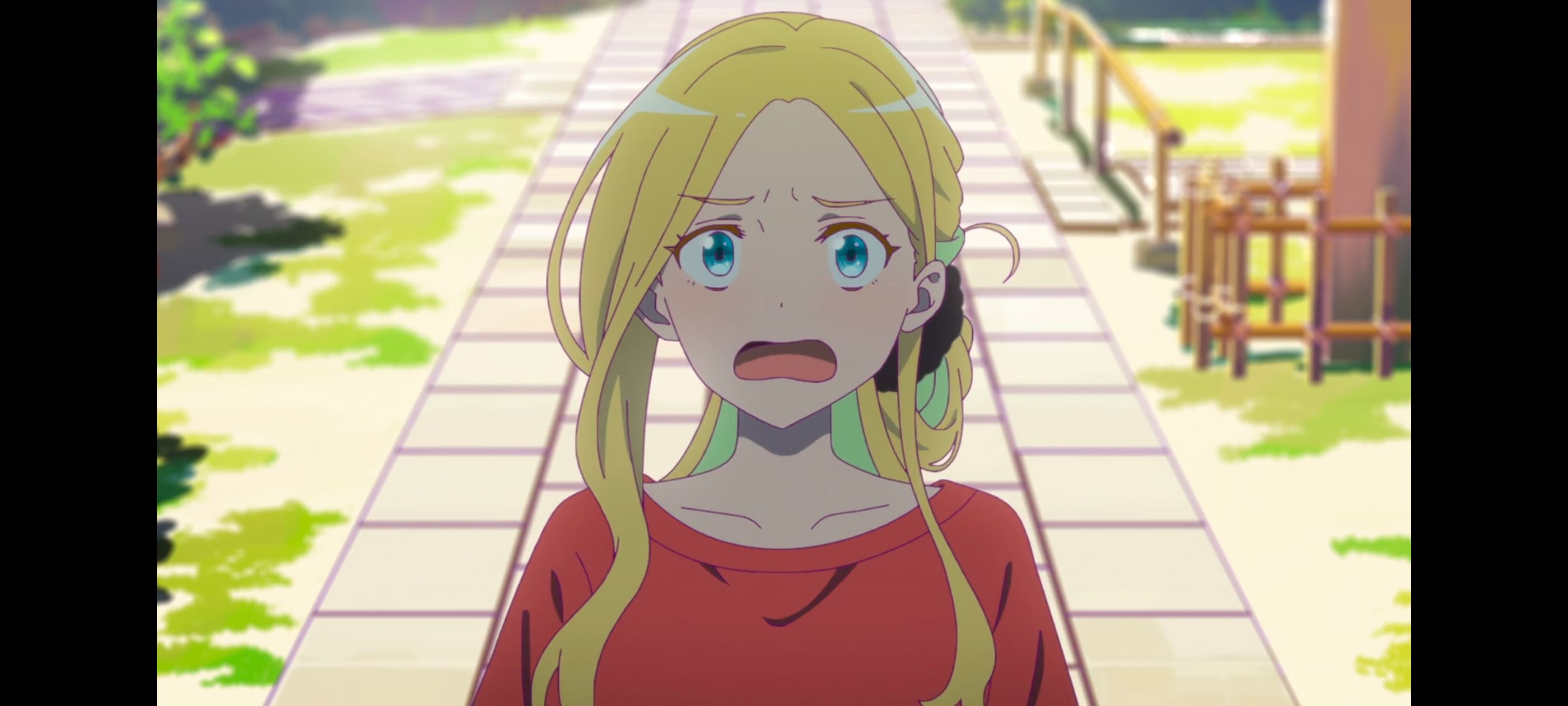 亦叶亦花,变成菜变成花,少女如草花绽放,动漫,动漫区,番剧,动画,ACG