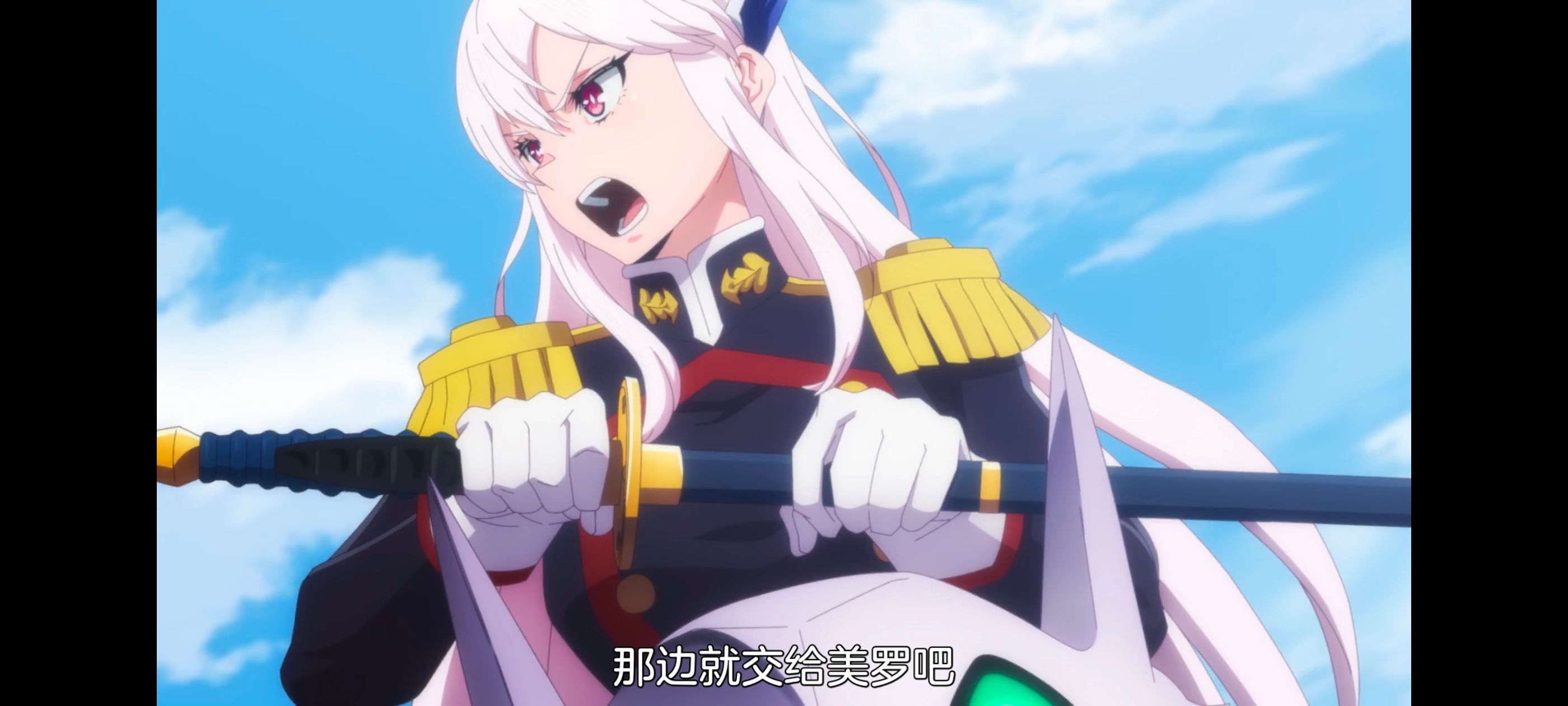 魔都精兵的奴隶,动漫,动画,番剧,二次元,ACG