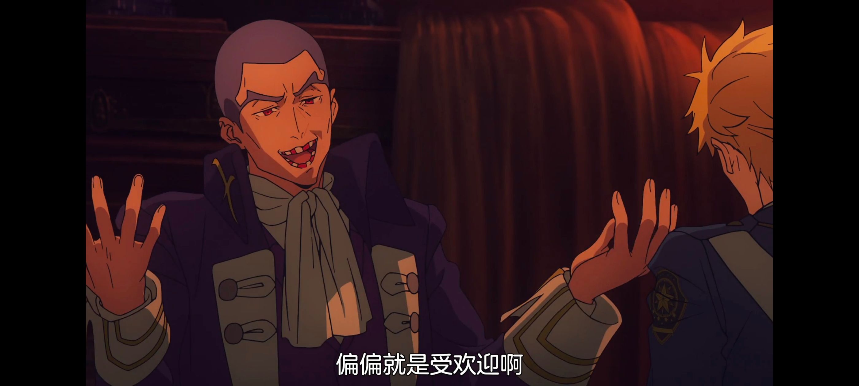 命运奇异赝品,FatestrangeFake,FATE,动画,动漫,番剧,二次元,ACG