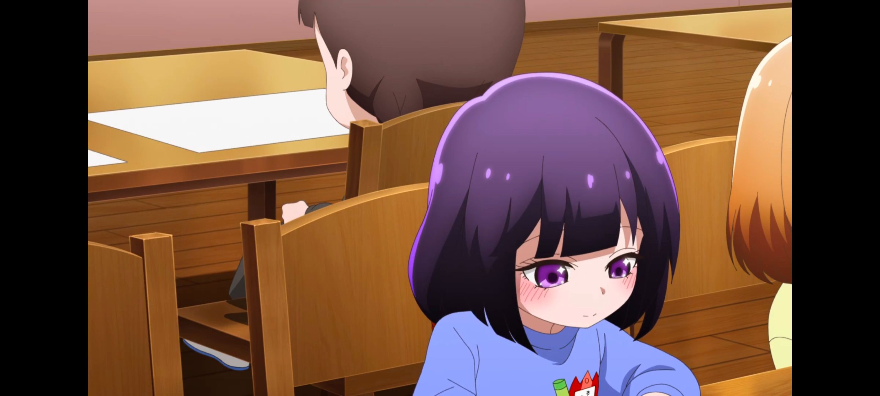 神八小妹并不可怕,小伽椰并不可怕,动画,动漫,番剧,二次元,ACG