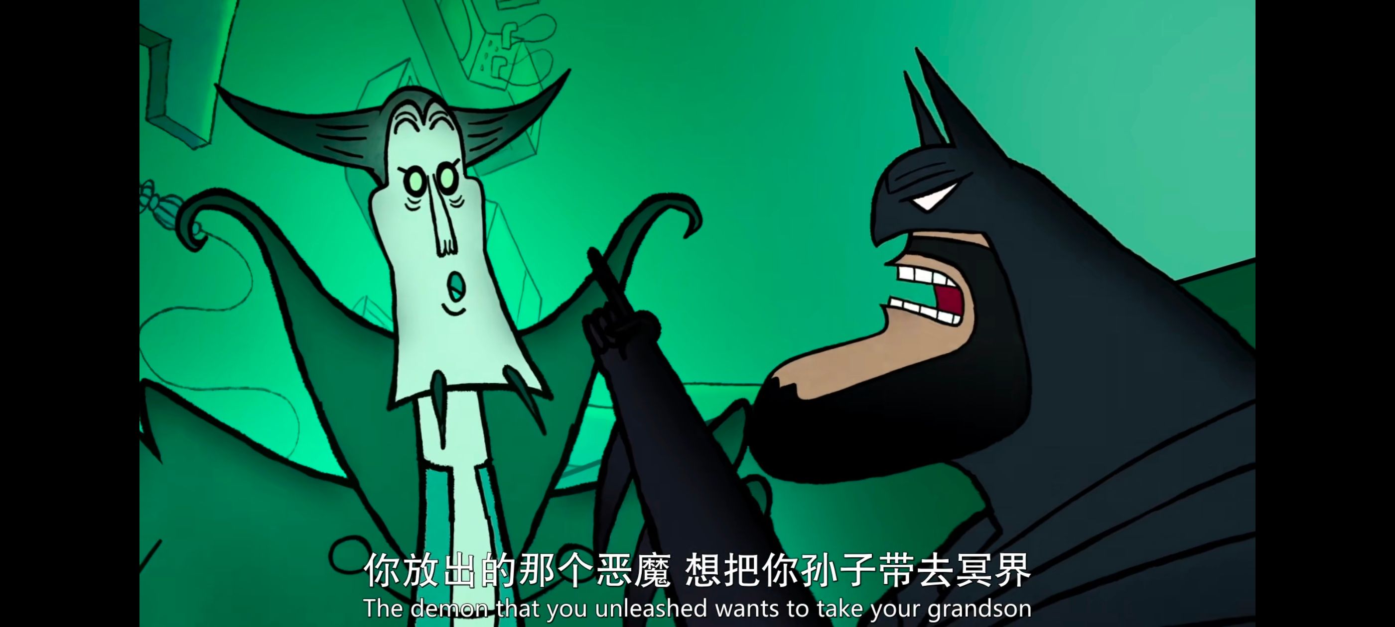 蝙蝠侠家族,蝙蝠侠一家,动画,动漫,番剧,ACG