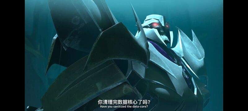 变形金刚,变形金刚领袖之证,动画,动漫,番剧,ACG