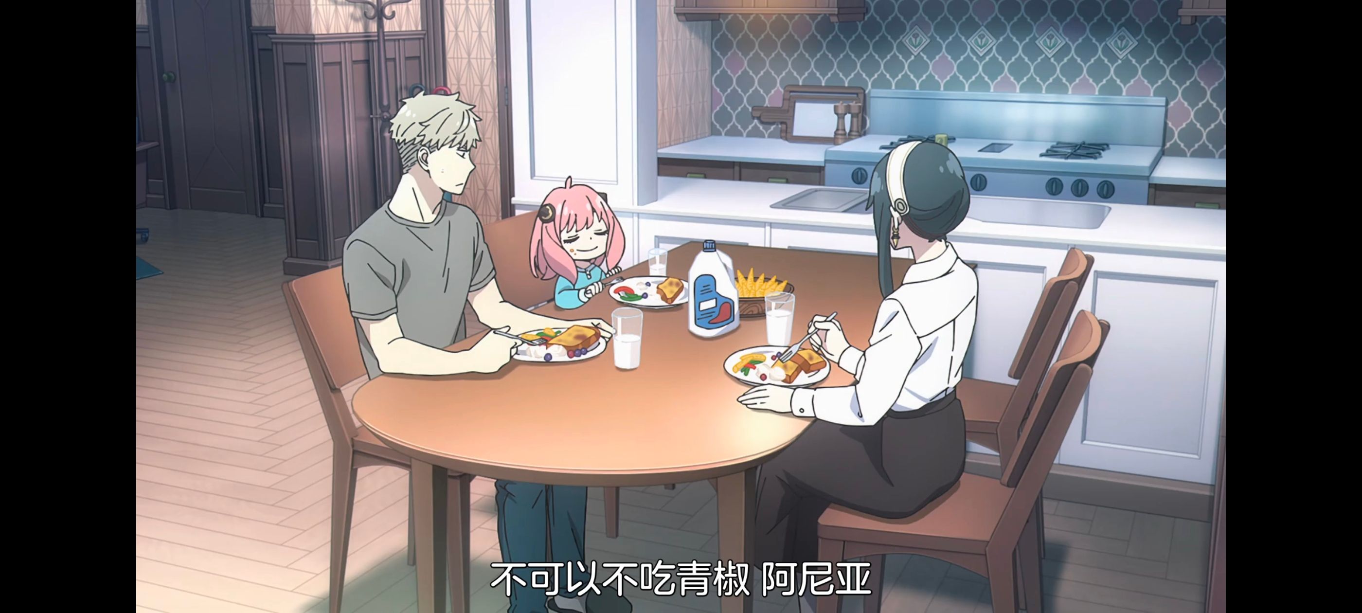 间谍过家家,SPYFAMILY,动画,动漫,番剧,ACG