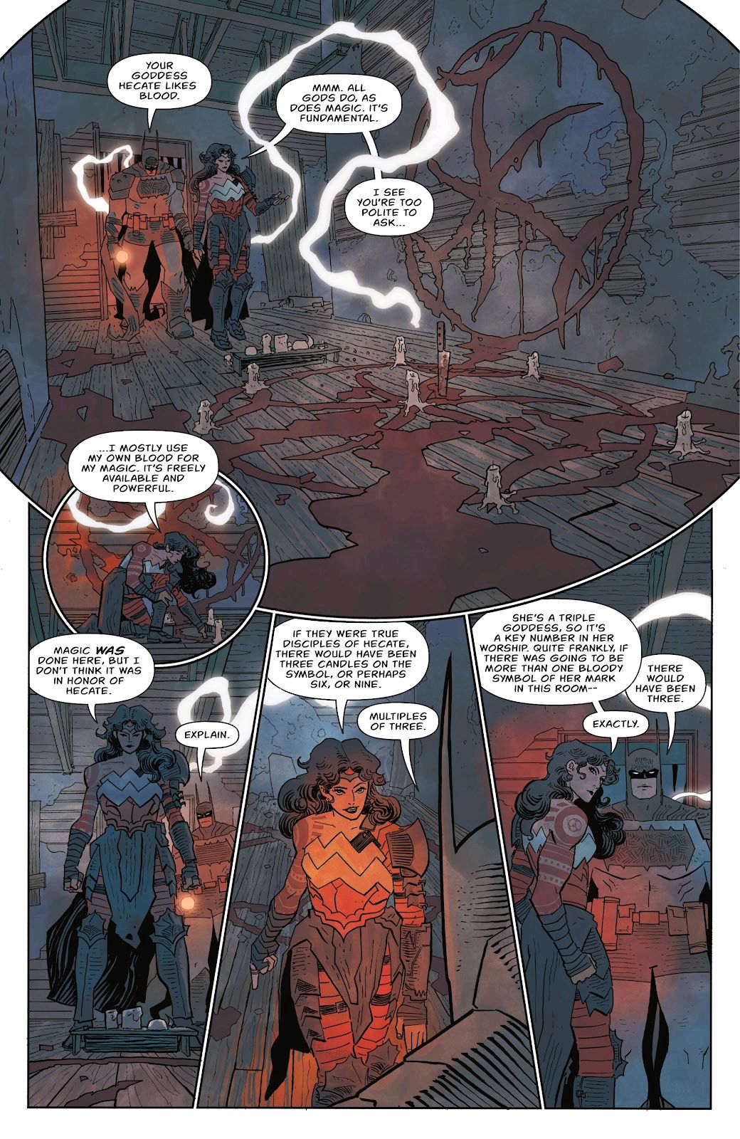 DC,DC漫画,美漫,漫画,动漫,绝对宇宙,神奇女侠,绝对神奇女侠,蝙蝠侠,绝对蝙蝠侠