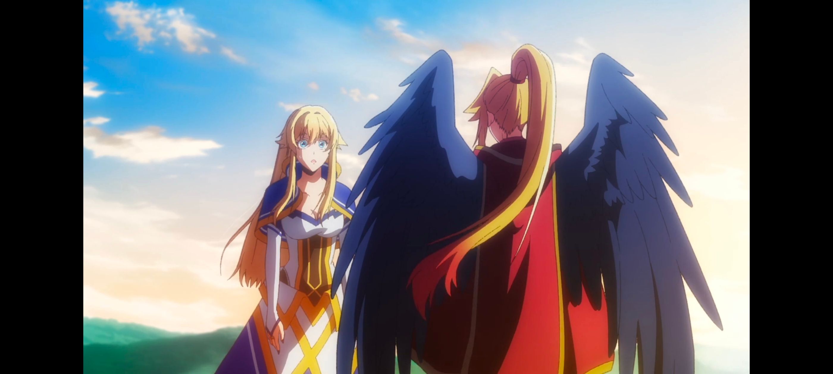 野生的最终BOSS出现了,野生的大魔王出现了,动画,动漫,番剧,ACG