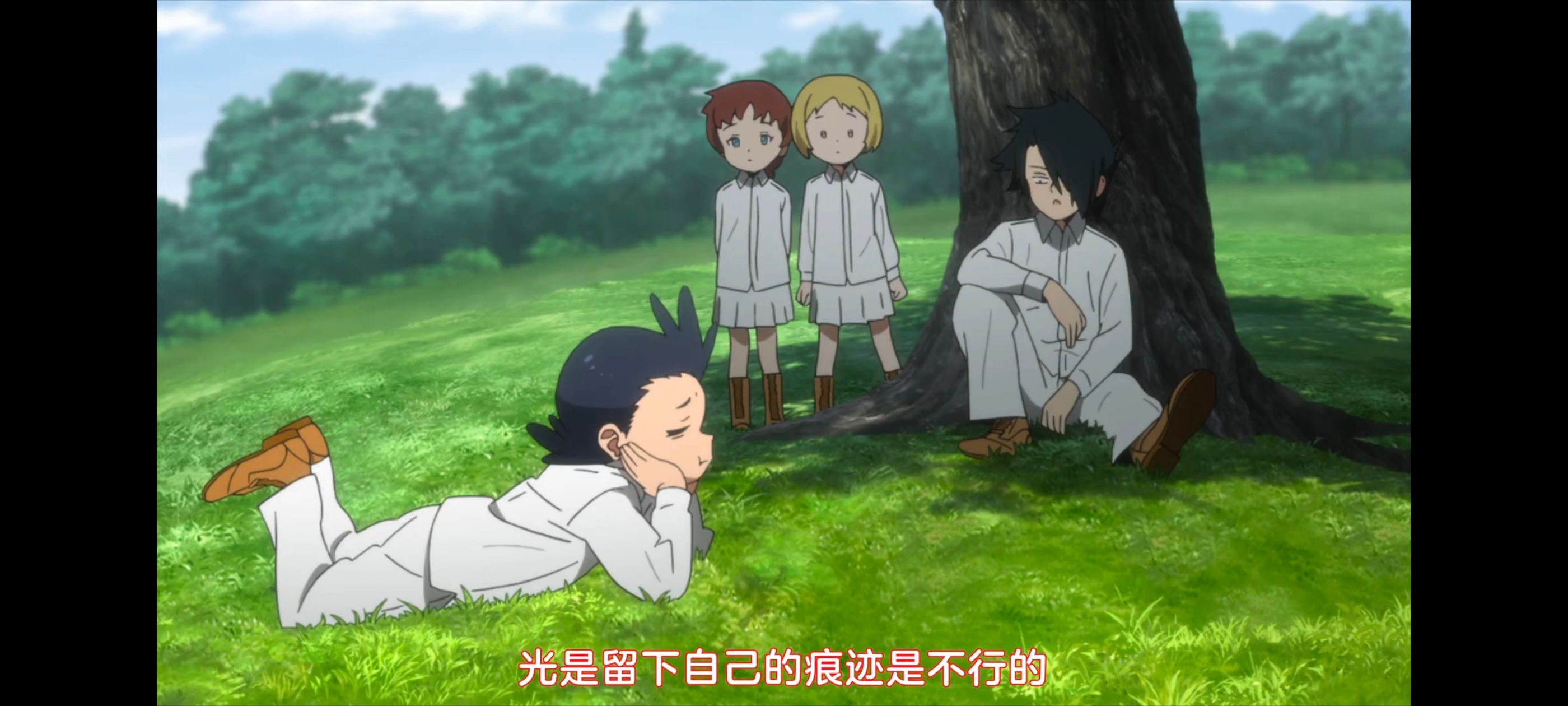 约定的梦幻岛,动画,动漫,番剧,ACG