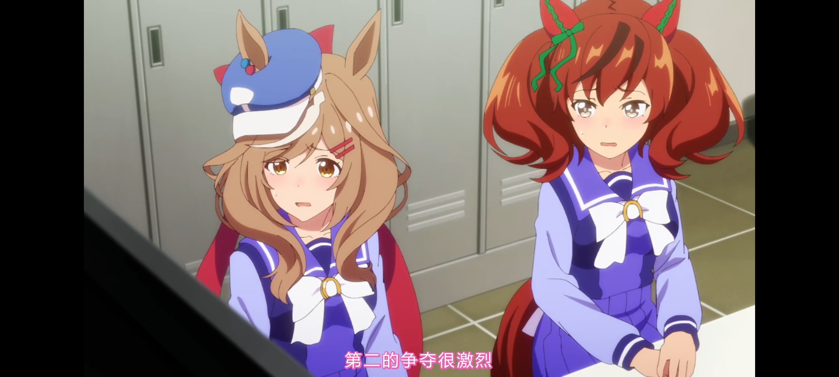 赛马娘,赛马娘第二季,赛马娘PrettyDerby,动画,动漫,番剧,二次元,ACG