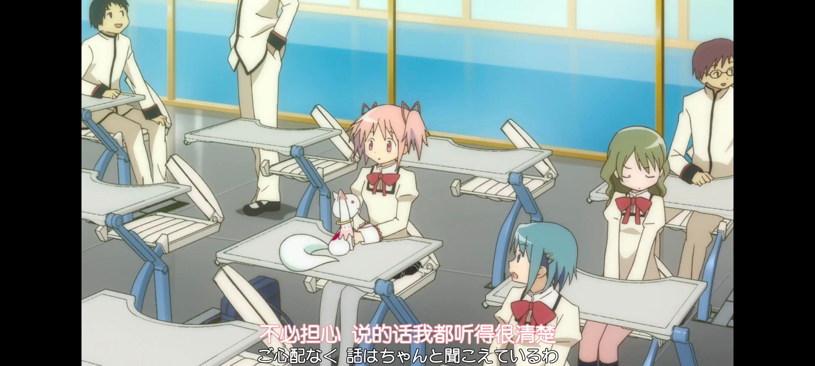 魔法少女小圆,魔法少女,动漫,动画,番剧,ACG