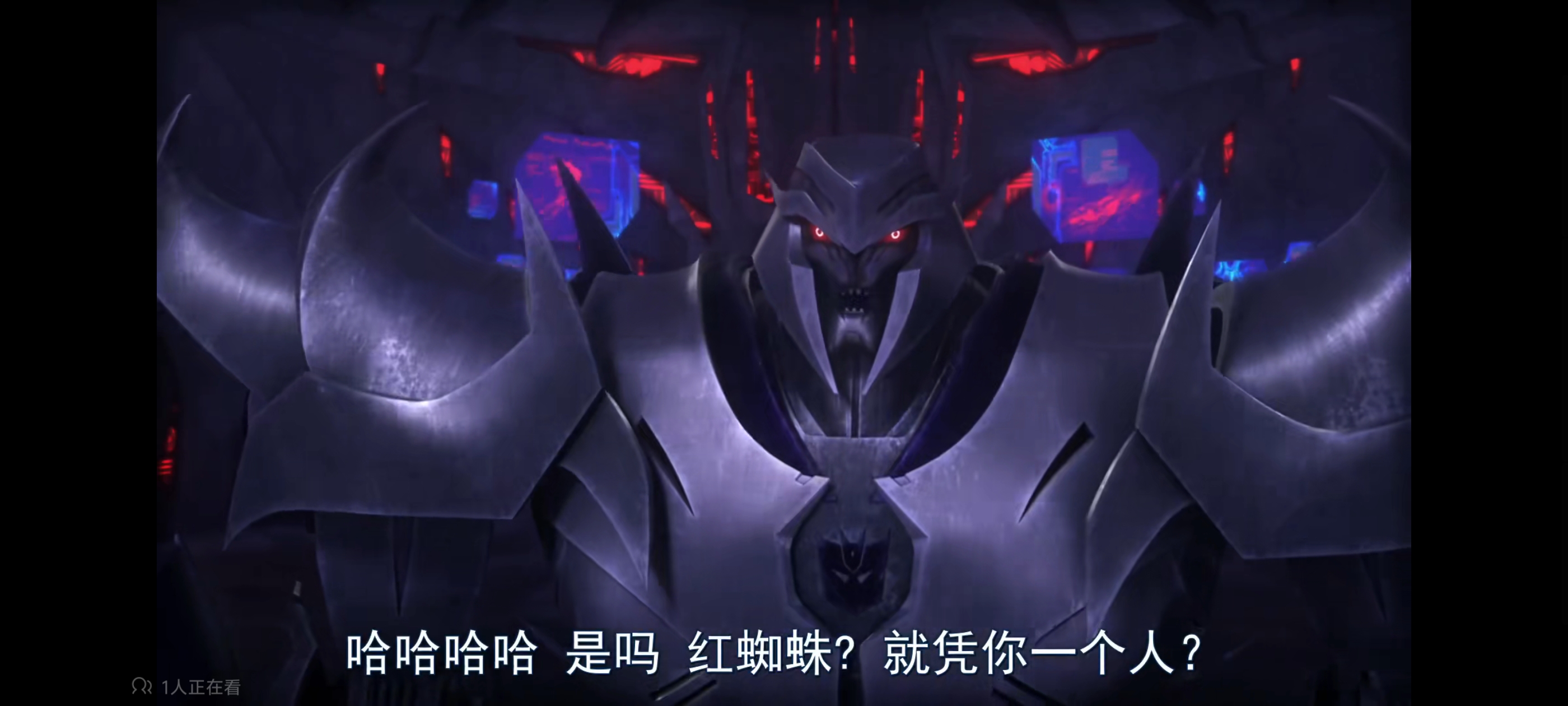 变形金刚,变形金刚领袖之证,动画,动漫,番剧,ACG