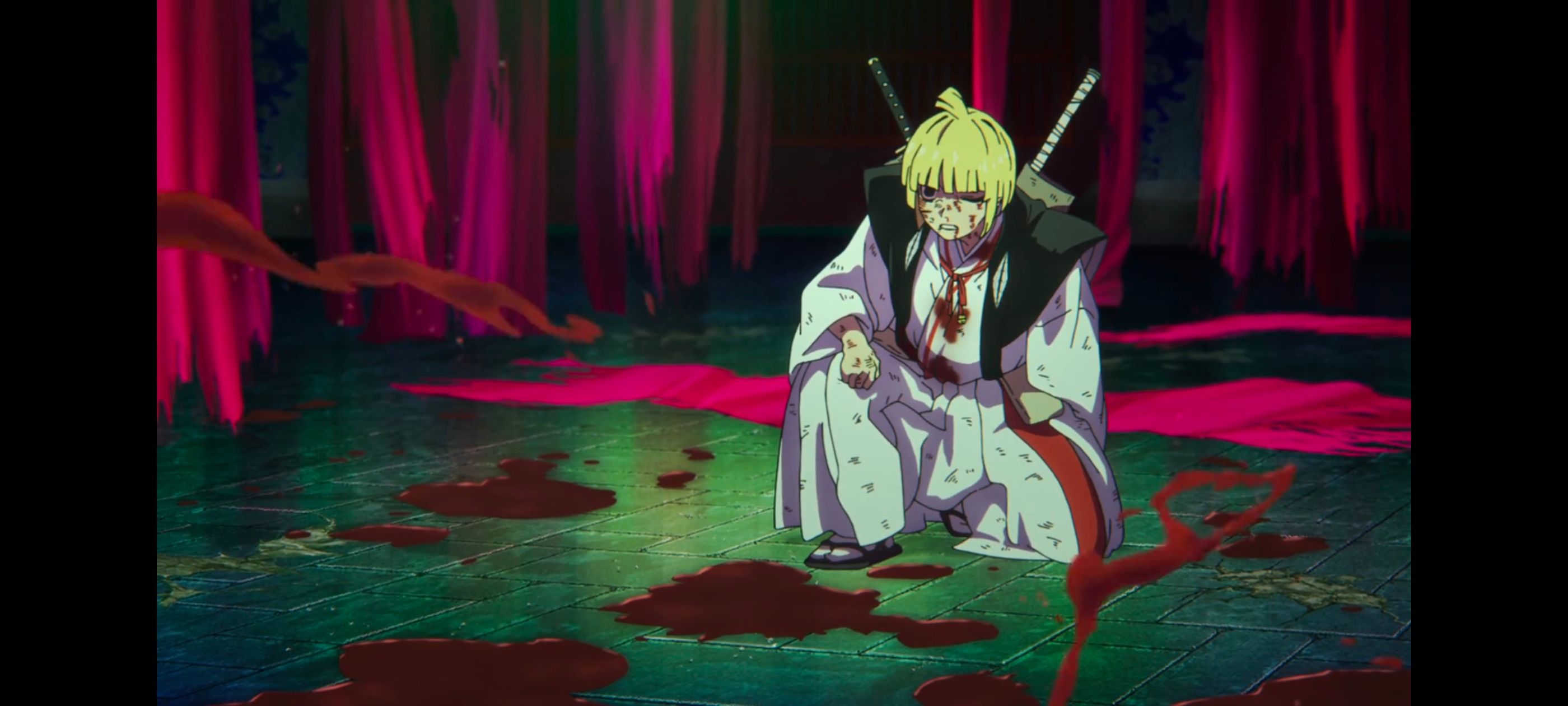 地狱乐,动画,动漫,番剧,二次元,ACG