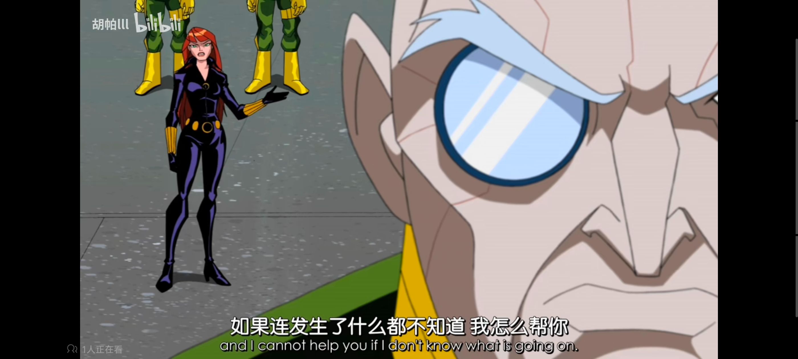 复仇者世上最强英雄组合,超级英雄联盟复仇者,复仇者联盟,动漫,动画,番剧,ACG