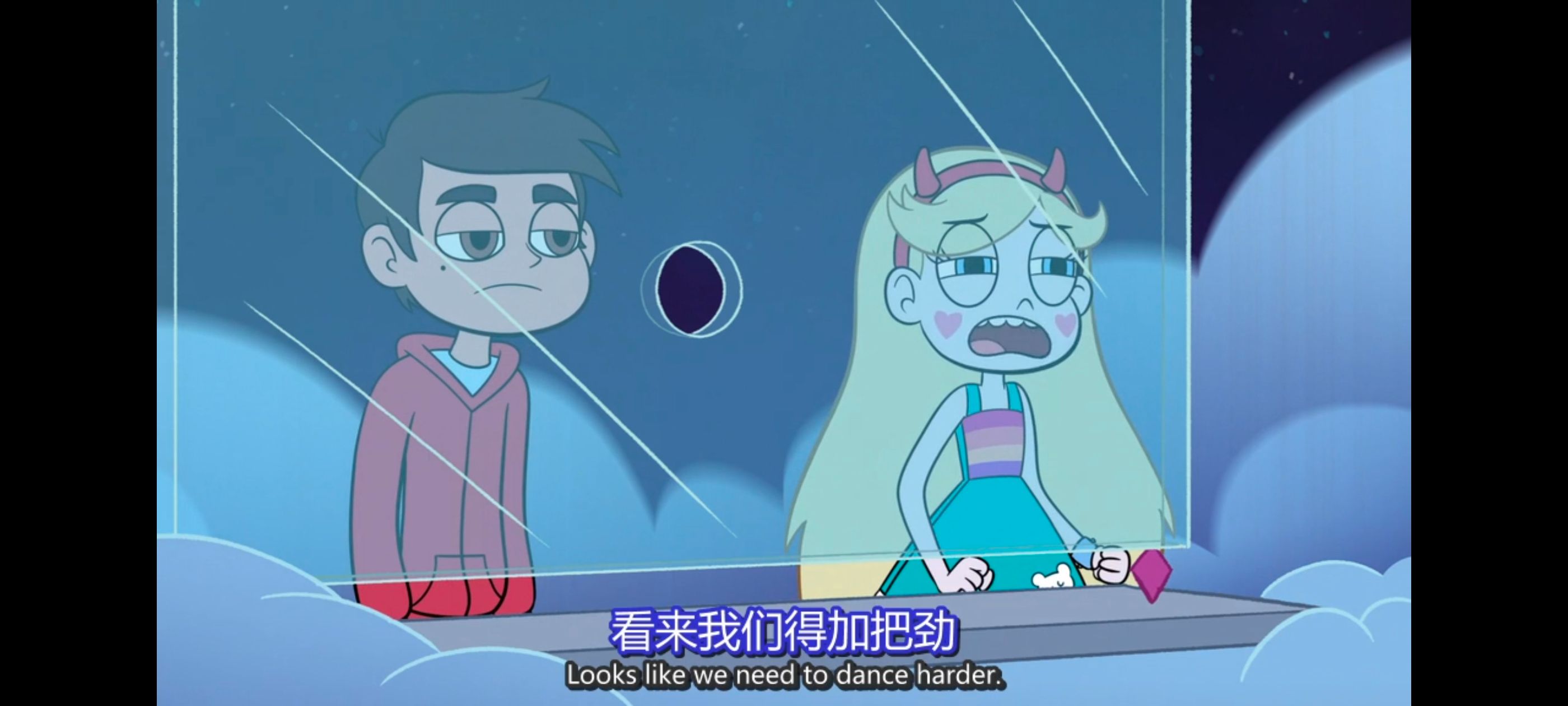 星蝶公主,公主闯天关,欧美动画,欧美动漫,奇幻,迪士尼,动画,动漫,ACG,番剧