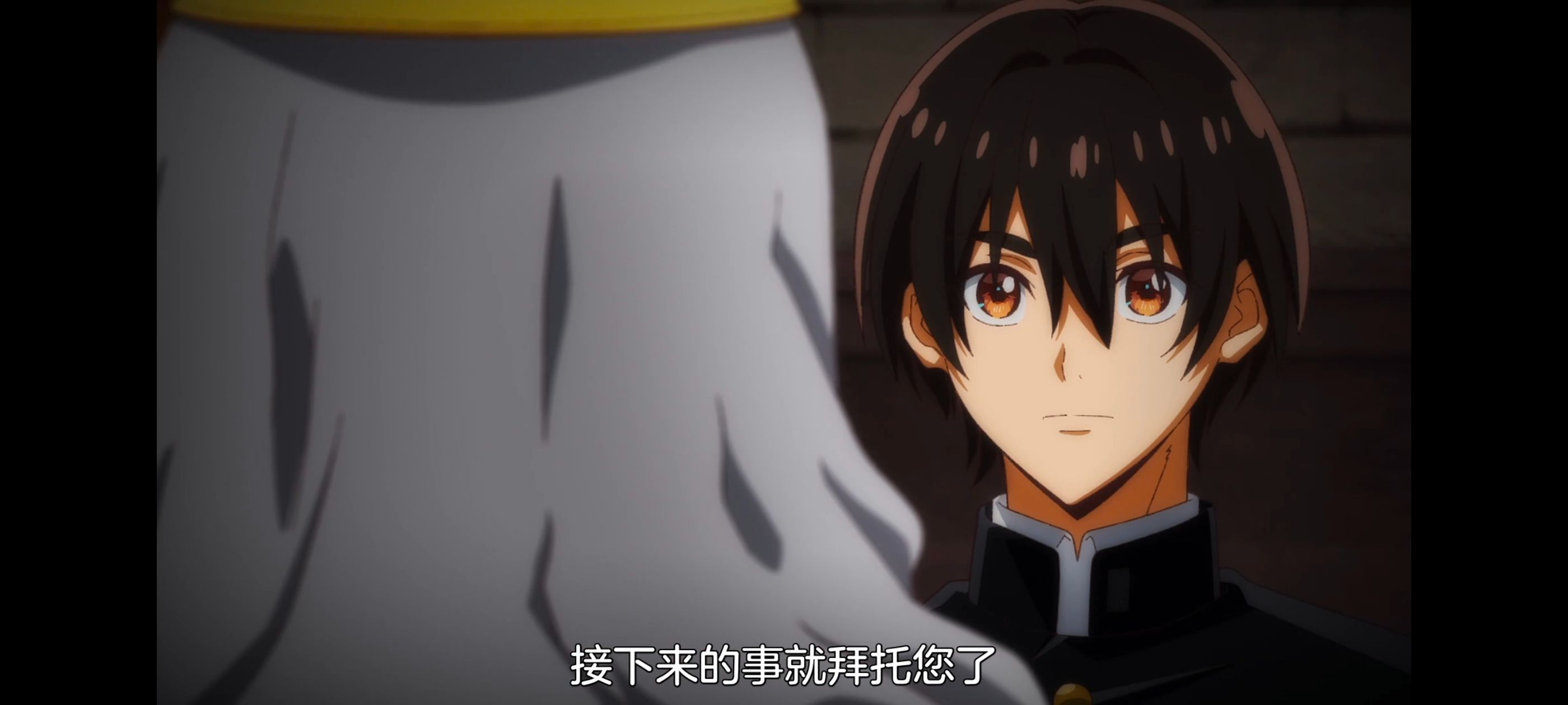 野生的最终BOSS出现了,野生的大魔王出现了,动画,动漫,番剧,ACG