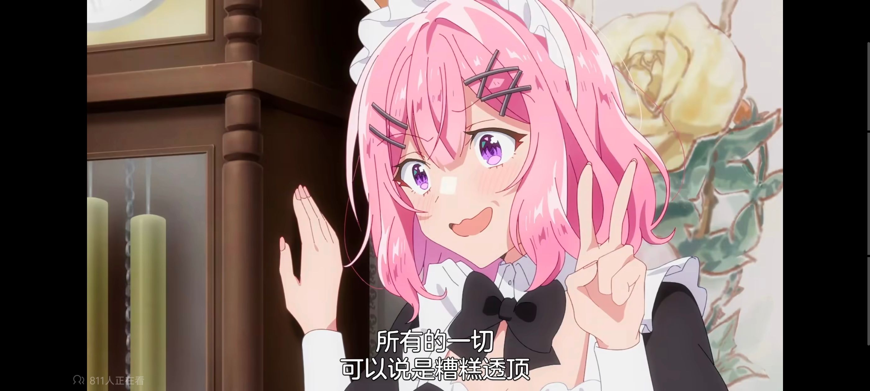 我怎么可能成为你的恋人不行不行,百合,百合动漫,动画,动漫,番剧,ACG