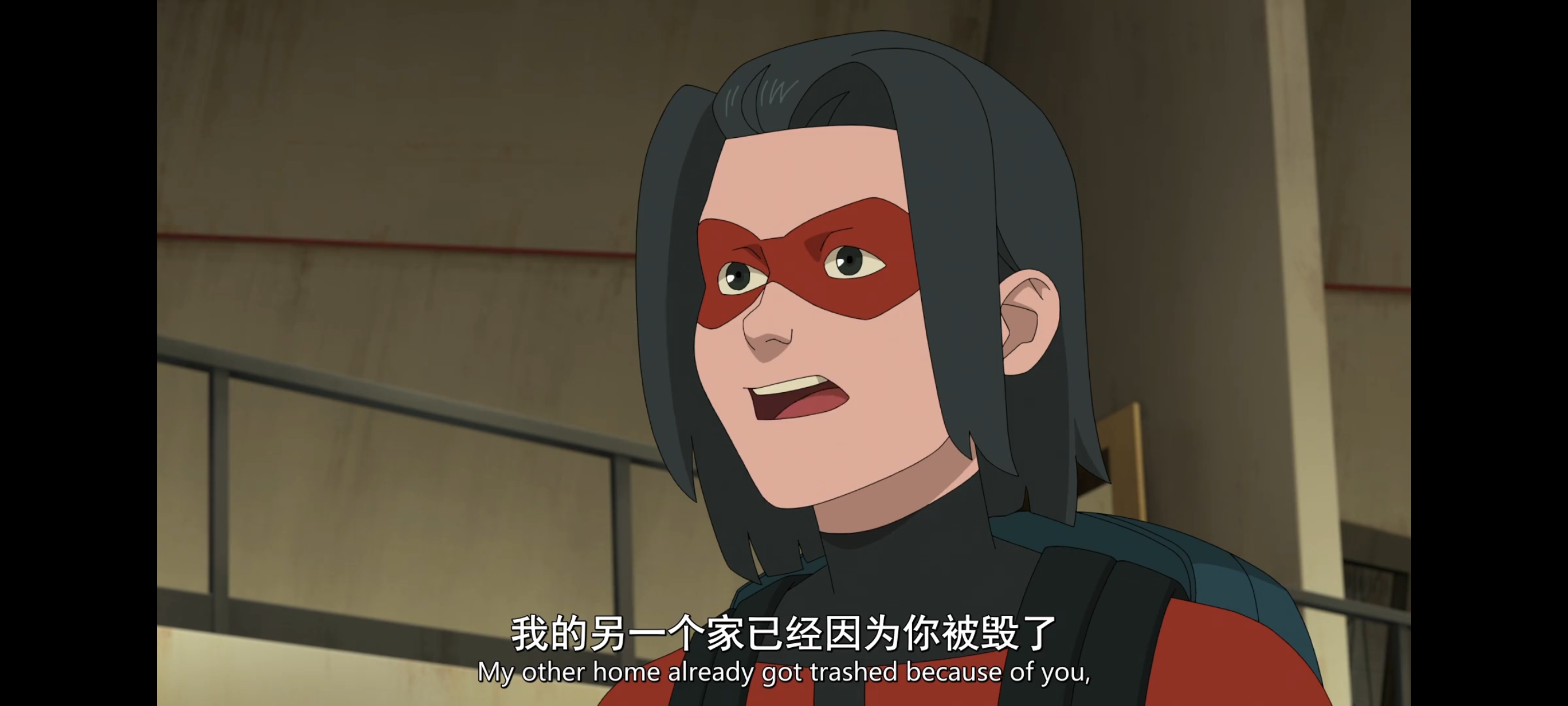 无敌少侠,image,动画,动漫,番剧,ACG,超级英雄,二次元