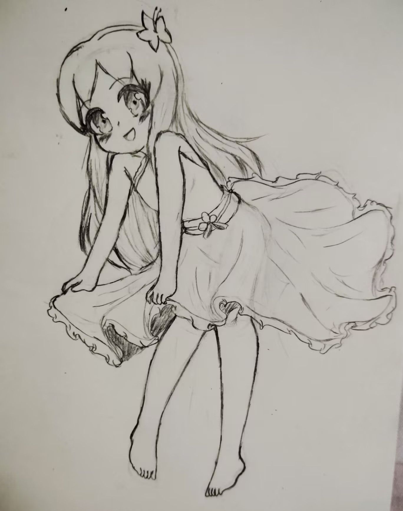 绘画,绘画练习,OC