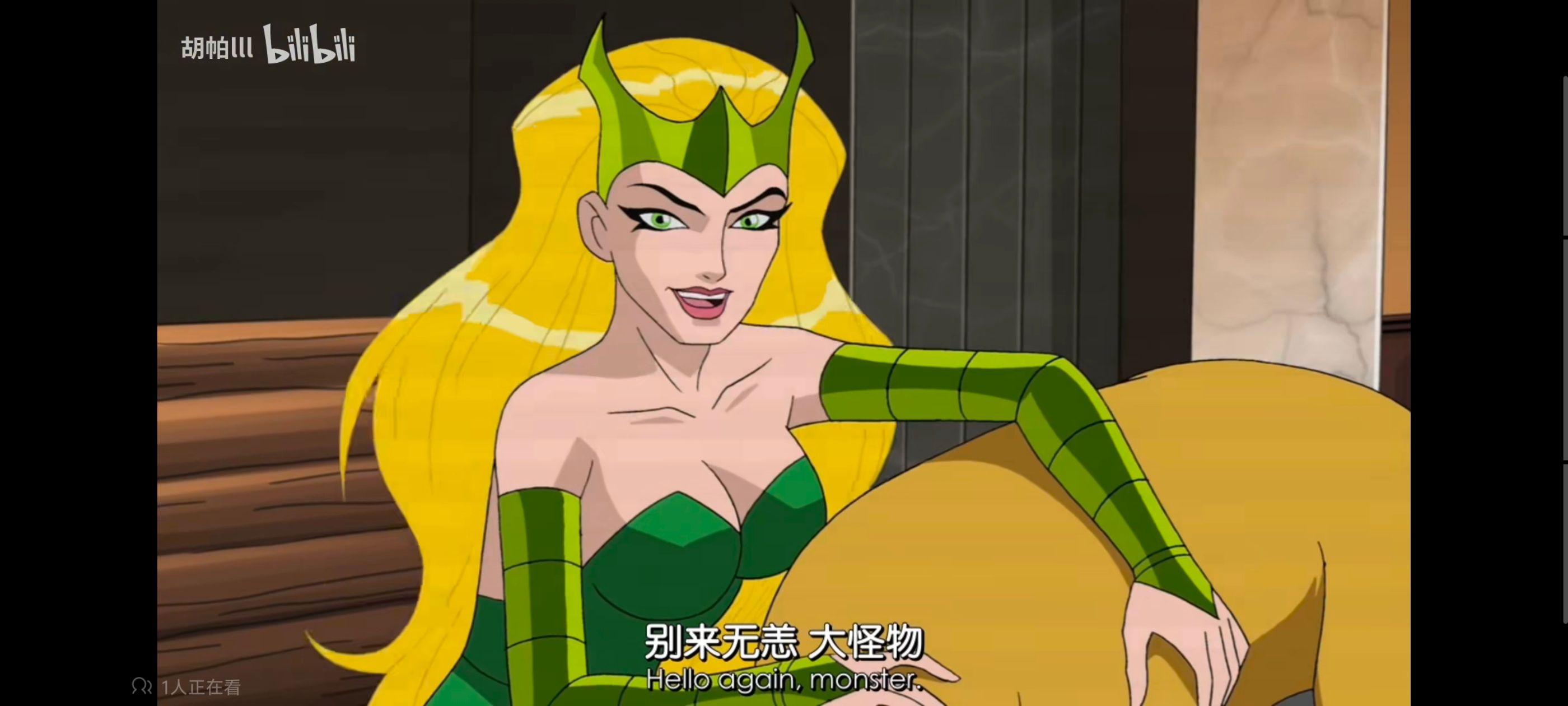 复仇者世上最强英雄组合,复仇者联盟,超级英雄,动画,动漫,番剧,ACG