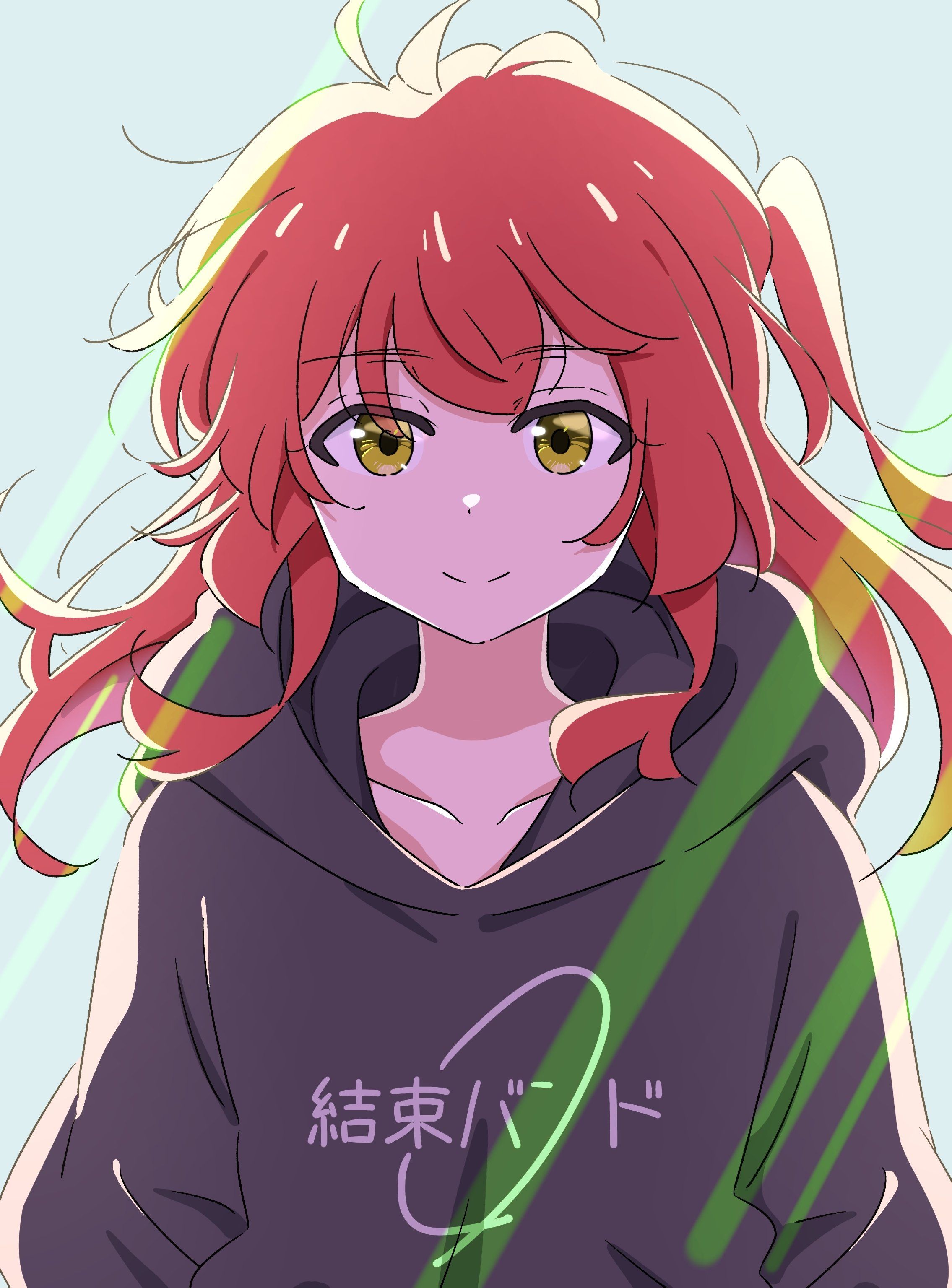 孤独摇滚,结束乐队,芳文社,后藤一里,山田凉,喜多郁代,伊地知虹夏,动漫壁纸,动漫美图,美图,壁纸,绘画,插画,推特,画师推荐,二次元美图,二次元壁纸