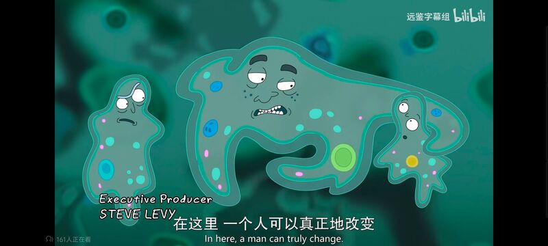 瑞克和莫蒂,瑞克与莫蒂,美漫,动画,动漫,番剧,ACG,欧美动漫